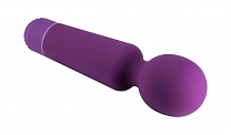 Вибромассажер мини-вонд для принудительного оргазма  — Мультискоростной (длина — 15,2 см, диаметр — 4,1 см)