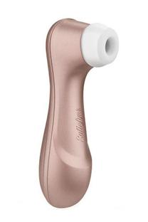 Satisfyer Pro 2 NG вакуум-волновой бесконтактный стимулятор клитора — 11 режимов стимуляции