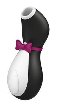 Satisfyer Pro Penguin NG вакуум-волновой бесконтактный стимулятор — 11 режимов стимуляции