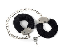 Оковы на ноги Bondage Collection черные