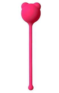 Вагинальные шарики Emotions Roxy розовые (длина – 12,0 см, диаметр – 2,6 см)