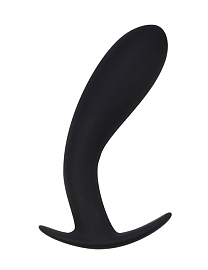 Анальная пробка Strong Force Anal Plug (длина — 12,5 см, диаметр — 3,3 см)