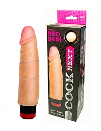 Вибратор Cock Next реалистичный (длина — 17,7 см, диаметр — 4,5 см)