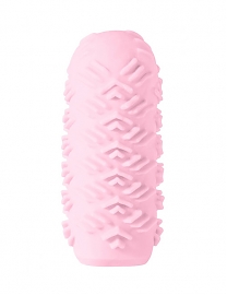 Мастурбатор Marshmallow Maxi Juicy розовый