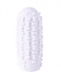 Мастурбатор Marshmallow Maxi Syrupy белый