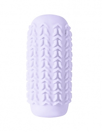 Мастурбатор Marshmallow Maxi Candy фиолетовый