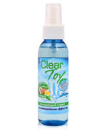 Спрей очищающий «Clear Toy» Tropic (100 мл)