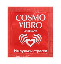 Лубрикант «Cosmo Vibro» возбуждающий (3 гр)