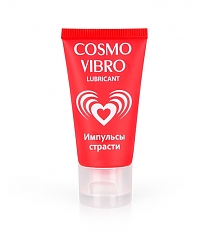 Стимулирующий лубрикант для женщин Cosmo Vibro (25 мл)
