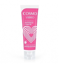 Стимулирующий лубрикант для женщин Cosmo Vibro Aroma (50 мл)