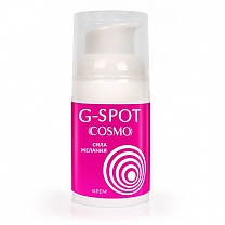 Интимный крем G-SPOT со стимулирующим эффектом (28 гр)