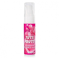 Интимный гель Tutti Frutti bubble gum (30 гр)