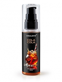 Интимный гель ORALOVE Кола, 60 г