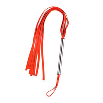 Плеть латексная красная (общая длина — 59,5 см)