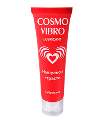 Стимулирующий лубрикант для женщин Cosmo Vibro (50 мл)