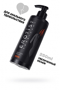 Лубрикант Erotist ANAL на водной основе (250 мл)