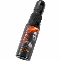 Гель-лубрикант стимулирующий Erotist Volcano Of Passion на водной основе со вкусом винограда (25 мл)