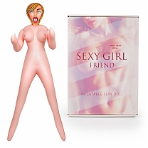 Кукла надувная Камилла (рост — 150,0 см)